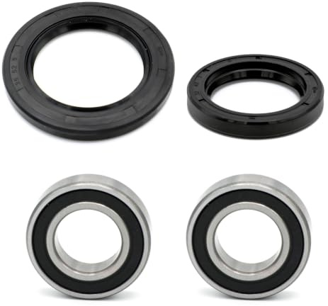 Parts and Parts Radlager vorne kompatibel mit Kawasaki NINJA ZX-7R NINJA ZX-7RR NINJA ZX-9R Ninja ZX-11 ZRX1100