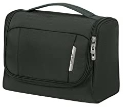 Samsonite Respot Toalett Kit - toalettartikar, 26,5 cm, grön (skoggrön)