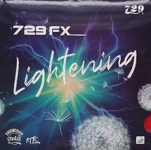 Generisch Friendship 729 FX Lightening Tischtennisbelag