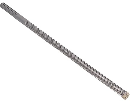 Fabater Hammer Drill Bit, Good Comprehensive Mechanical Properties, Good Cutting Performance, Drill Bit, Carbide Alloy for Plaster
