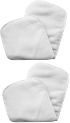 PACKOVE 2piezas Compresas De Refuerzo Para Pañales De Adultos Reutilizables y Transpirables Compresas Absorbentes Para Orina Para Personas Mayores y Mujeres Paquete
