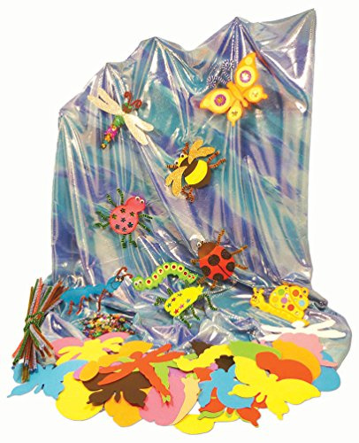 Springboard 10344 Minibeast Classroom Display Activity Pack
