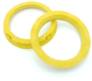 Ronal 1x Zentrierring 82,0-66,5/82 auf 66,5