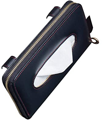 Auto Taschentuchbox Halterung Kosmetiktuch Halterung Tissue Box TüCherbox Fahrzeug Tissue Case Holder Tissue Dispenser