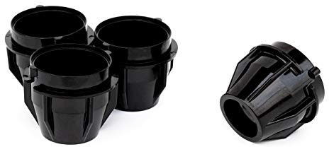 tsingseen life 4pcs For UF1 NOZZLE COKE UF-1 SODA VALVES Part # 25986 (4)