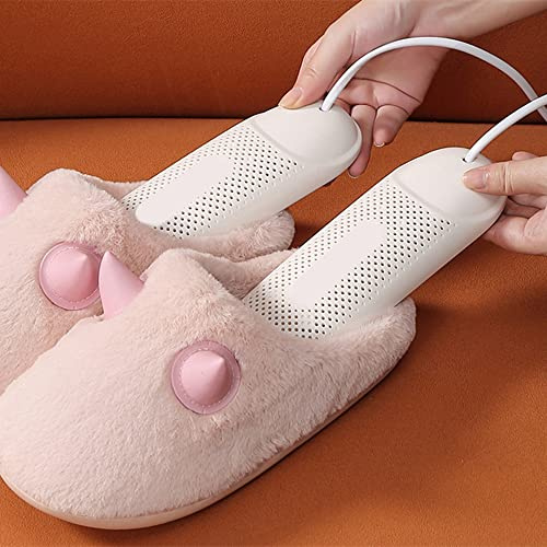 Elektrischer Schuhtrockner Violett Licht Schuh Stiefel Heizung Wärmer Deodorant Entfeuchten Schnelles Trocknungsgerät für Schuhe Stiefel Socken