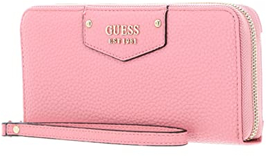 GUESS JEANS PORTAFOGLIO DONNA ROSA