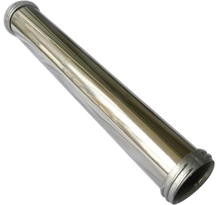 Sausage Caulking Gun Manual Drive Aluminium Tube, Refillable Sealant Caulking Tubes, Empty Caulking Sealant Tubes for Cracks, Easy to Use