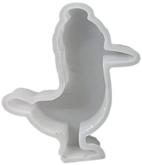 Diogeynu Silikonform mit Möwen, handgefertigt, Vogelform, Duft, Gips, Gussteile für die Herstellung