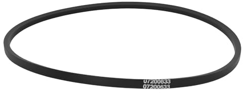 SG Store Auger Drive Belt Replacement 07200633 Compatible with Ariens Gravely Deluxe 24 Deluxe 28