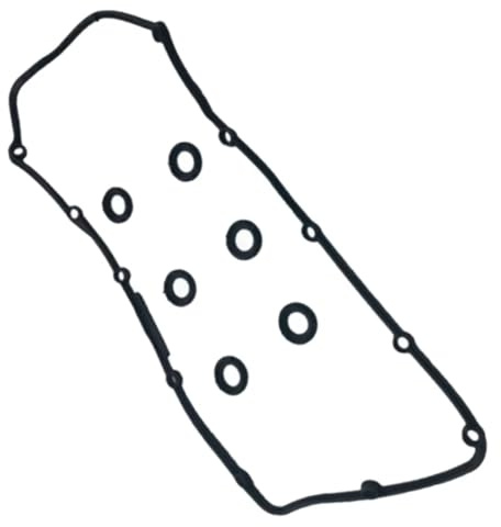 Joint de couvercle culbuteur Compatible Avec A3 3.2FSI 2010 2011 2012 2013 Ensemble De Joints De Couvercle De Soupape De Moteur OEM: 022103484F ‎0361833 955104 95510448401 022103483E