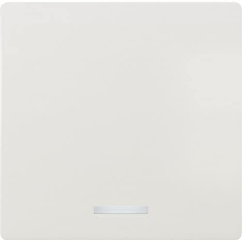 Bjc sol - Tecla interruptor unipolar conmutador cruzamiento luminoso sol-teide blanco