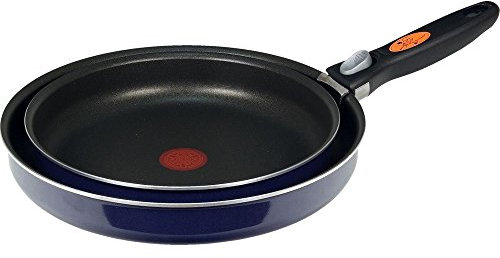 JUEGO DE SARTENES TEFAL