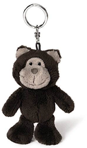 Nici 40476.0 - Classic Bär Dunkelbraun 10cm Schlüsselanhänger