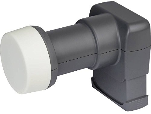 Kathrein KEL 4124 10.7-12.75GHz Noir, Blanc convertisseur abaisseur de fréquence Low Noise Block (LNB)