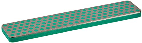 DMT Diamond Whetstone™ Diamant Mini-Schleifstein 4 (10 cm) Extrafein | Kompakter Wetzstein für Messer und Werkzeuge | Passend für Aligner Schleifsystem | Made in USA | A4E