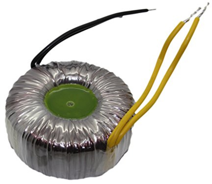 TTS150/Z230/24-24V Transformateur: toroïdal 150VA 230VAC 24V 24V 3,12A 3,12A BRE