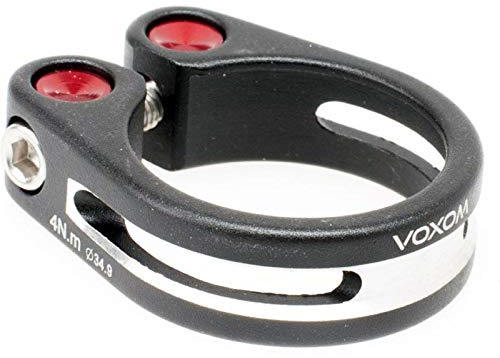 Voxom Sak4 für Carbonrahmen Sattelklemme
