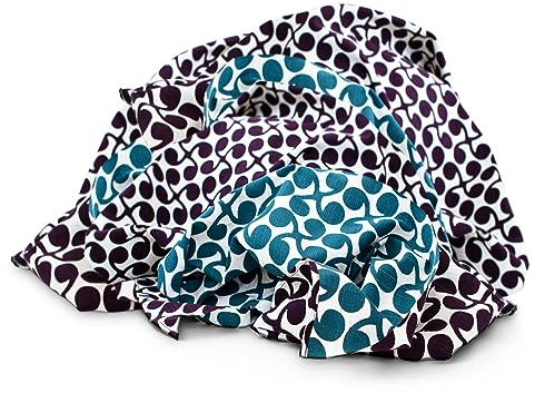 Maruwa Tischtuch, schöner Schal und originelle Tasche. Oder kreative Geschenk-Verpackung. Furoshiki Isamonoyo, das vielseitige, original japanische Tuch