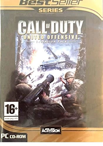 Call of Duty United Offensive Expansion Pack