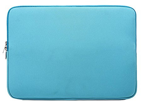 LaoZan Imperméable Néoprène Housse de protection pour ordinateur portable Pour Ultrabook/Notebook/Laptop 10 Ciel bleu