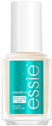 essie Nail Care Smoothing Nail Varnish Smooth-e Nail Polish Base Coat 13.5 ml