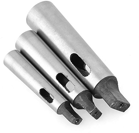 3 teile/satz MT1-MT2 MT2-MT3 MT3-MT4 Kegeladapter Reduzieren Bohrfutterhülse Drehmaschinen Maschinenteil