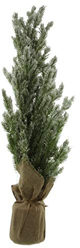 FRANK FLECHTWAREN LED-Baum Weihnachtszeit, vielseitig anwendbar, aus Kunststoff ca. Höhe 90 cm