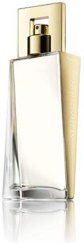 AVON ATTRACTION Damen Parfüm 62g
