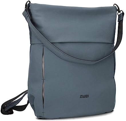 Zwei TONI Rucksacktasche TOR120 denim
