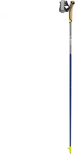LEKI Nordic Walking stavar Speed Pacer Lite 65325501 blå metallic 100