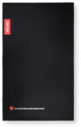 INCYLENCE Schlauchschal – Atmungsaktiver Buff für Damen & Herren | Schutz vor Wind und Kälte – Ideal als Halswärmer für Running & Outdoor