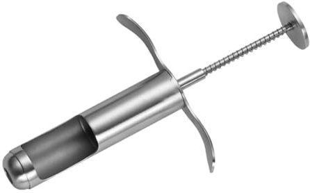 WATIIFUFU 304 Edelstahl Entkerner Für Rote Datteln Küchenwerkzeug Mit Ergonomischem Griff Kreativer Jujube Kernentferner Handliches Design Für Müheloses Entfernen Von Fruchtkernen