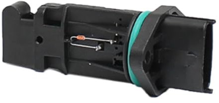 MEIZIYU MAF Luftmassenmesser, passend for Vauxhall Opel Agila Astra G Corsa C 1.0 1.2 12V 16V 0280218031 0986280230 9193149 9227760 Luftmassenmesser
