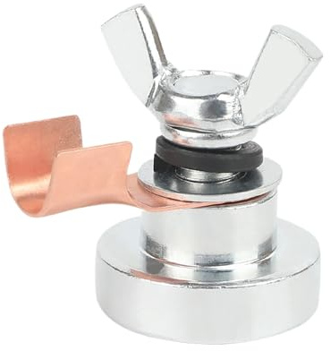 Pince Magnétique de Masse pour Soudage - Support de Soudage Compact et Robuste - Outil De Support Portable Pour Soudure
