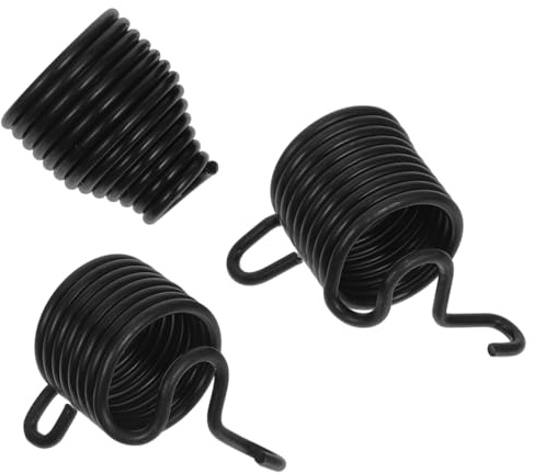 SOLUSTRE 3pcs Spring Pneumatic Air Hammer Spring Replacement for Air Hammer Pneumatic Tool Accessories