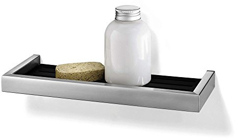 ZACK 40375 LINEA Duschablage, Edelstahl matt