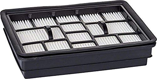Bosch Easyvac 3 Vacuum Cleaner Flat Pleated Filter Washable 2609256F36