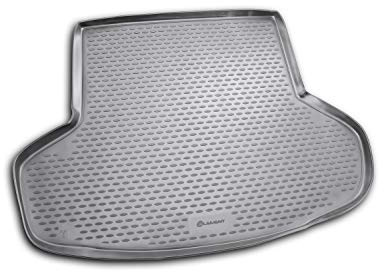 Element Passgenaue Premium Antirutsch Gummi Kofferraumwanne - Toyota Avensis 5D, Kombi