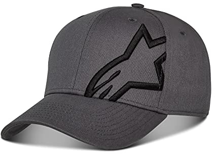 Alpinestars Herren Corp Snap 2 Baseball Kappe (1er Pack)