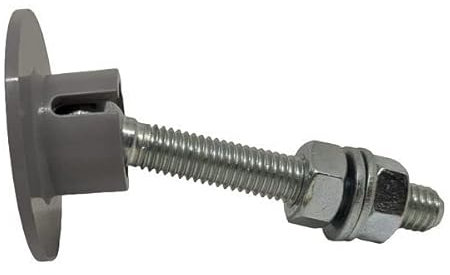 Generico Kit de fixation pour panneau de baignoire Teuco 81200200