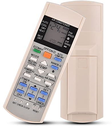 Telecomando di Ricambio per Condizionatori A75c3300, A75c3208, A75c3706 e A75c3708, Controllo Remoto Universale Facile da Usare