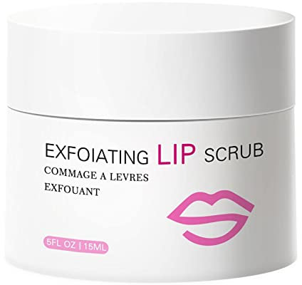Gel Semi Lipstick Exfoliating Lip Scrub Skin Body Scrub Exfoliates & Restores Skin's Natural Nutrients Vegan Water Lip Stain