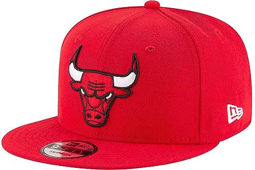 New Era NBA 9FIFTY Adjustable Snapback Hat One Size, Único