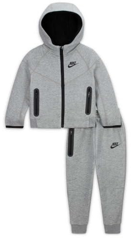 NIKE Tech Fleece TRACK_SUIT Unisex - Bambini e ragazzi (Pacco da 1)
