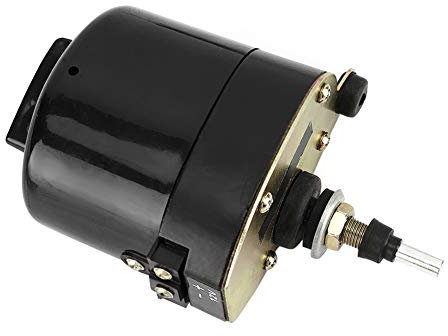 12V Car Auto Windshield Windscreen Wiper Motor Fit For Tractor,OE: 01287358, 7731000001, 0390506510,Other Interior Accessories