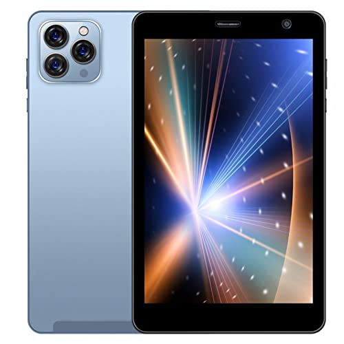 Estuche Impermeable para Teléfono Syncwire Tab14 Smartphone Android de Pantalla de 8,0 Pulgadas 1GRAM+16GROM Smartphone Libre Baratos (Blue, One Size)