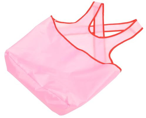 WATIIFUFU Oxford Stoff Schürze Mit Tasche Für Nasse Kleidung Mehrzweck Wäscheschürze Mit Aufbewahrung Unisex Schürze Zum Aufhängen Von Wäsche Praktische Gartenschürze