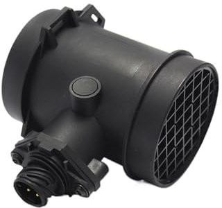 Luftzählersensor Luftzähler Luftmassenmesser, kompatibel mit BMW E31 E32 E34 E38 E39 540i 740i 740iL 840i 840Ci 0280217800 13621702078 13621733262 13621747156 Durchflussmesser