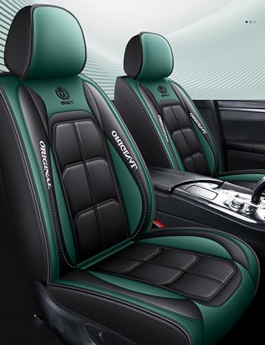 Cubierta de Asiento Completo PU PU Cuero Carretera de protección del Asiento Trasero del Asiento Trasero, Cubiertas de Asiento del automóvil, no Deslizamiento,B